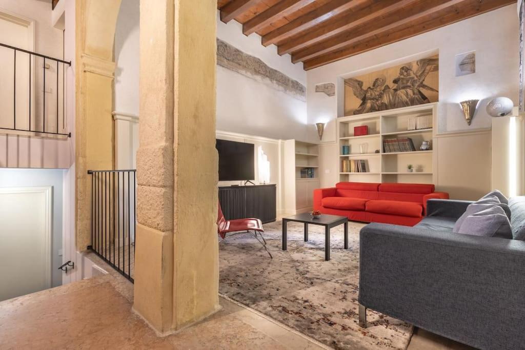 Residenza Angels @Piazzadelleerbe Verona Exterior foto