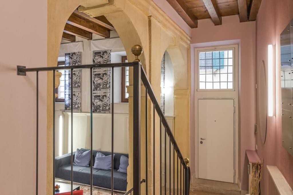 Residenza Angels @Piazzadelleerbe Verona Exterior foto