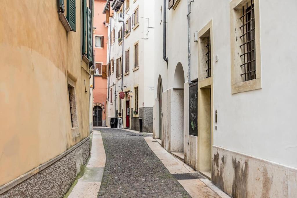 Residenza Angels @Piazzadelleerbe Verona Exterior foto