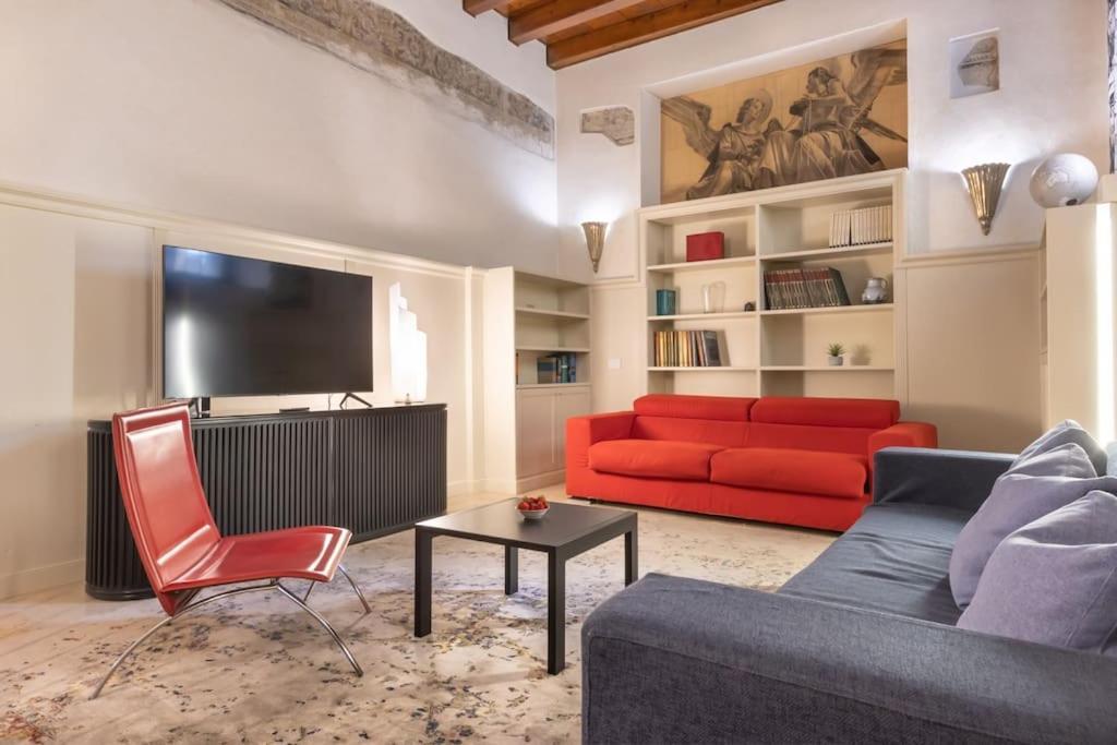 Residenza Angels @Piazzadelleerbe Verona Exterior foto